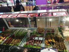 -面筋青年大串铺子(吉林财富购物广场店)