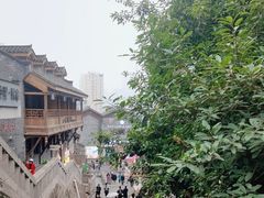 -重庆十八梯传统风貌区