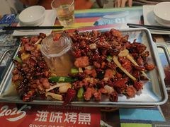 -滋味烤鱼(祥和里店)