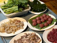 -全汁全味驴庄(凤岗店)