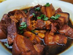 板栗五花肉-烧肉馆(古北水镇景区店)