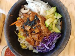 -金石陈朝鲜拌饭(东城万达店)