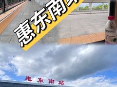 -惠东南站