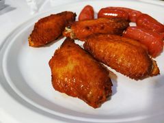 新奥尔良鸡中翅-山姆餐吧(南昌红谷滩印象城店)