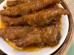 -茶港·点心·啫啫煲(范湖万达广场店)