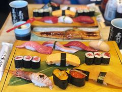 -梅丘·寿司の美登利(银座店)