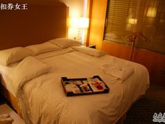 开床服务-宁波万豪酒店