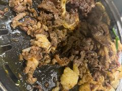 -齐市马佳地摊烤肉