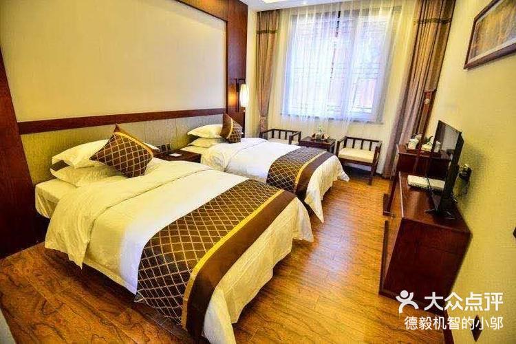 泰山顶云巢宾馆位于海拔1545米的泰山极-大众点评