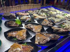 -花西亭·海鲜自助餐厅(瑞城名人酒店)