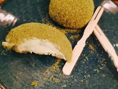 抹茶大福-湊湊火锅·茶憩(东城万达店)