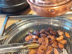 -麻蒲碳烤肉(嘉禾东平地铁站19号店)