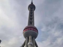 -东方明珠广播电视塔