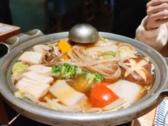 黑豚寿喜锅-堂本家洋食别馆·炸猪排(中心城店)