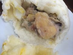 鸡肉大包-香港蓮香樓(上環店)