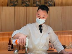 -鹤菊·鮨Omakase(古子城店)