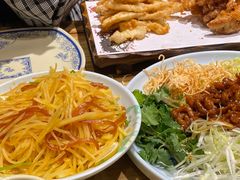 -满园烤鸭·春饼(太原街万达店)