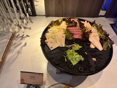 -广州花园酒店-凌璇阁360度高空海鲜自助餐CAROUSEL