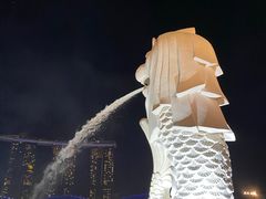 -鱼尾狮公园