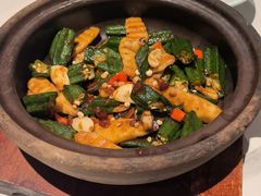 -南拳十三姨·潮汕砂锅粥·粤菜(西单大悦城店)