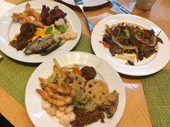 -威斯汀舞台餐厅