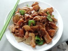 -中国农业大学·第四食堂风味餐厅