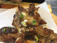 碳烤猪蹄-金谷园饺子·烧烤·家宴(人大总店)