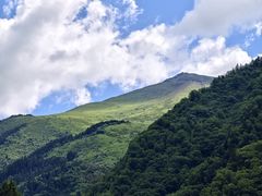 -叠溪松坪沟景区