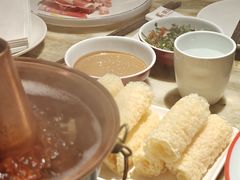 -涮福記·现切牛羊肉火锅(世纪汇店)