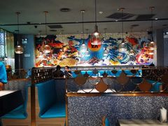 -半天妖烤鱼(丰科万达店)