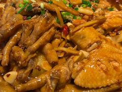 -胖哥俩肉蟹煲(富阳万达店)