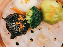 -酌宴府The China Club·广州万富希尔顿酒店(云城东路店)