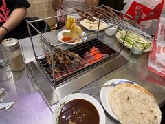 -小寒羊烧烤(凯瑞时代大厦店)