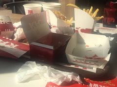 -肯德基(甘家口店)