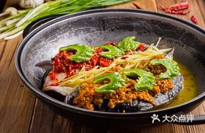 Banger's Fish Head King