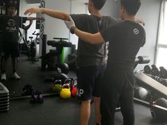 -简·无界健身工作室·运动康复·体态(石厦店)