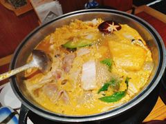 肥牛泡菜锅-仓桥家·焗寿司·锅物(光谷步行街店)