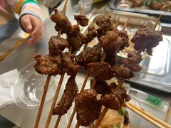 -陈记生蚝烧烤炒菜火锅