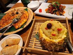 -云海肴·汽锅鸡·云南菜(苏州中心店)