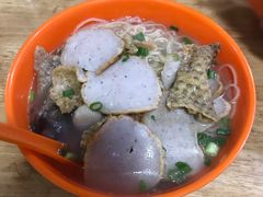 -富记鱼蛋粉(西村店)