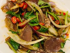 -蜀中吴养生板栗鸡(会展店)