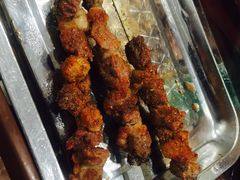 羊肉串-马吉德牛肉拉面(新街口店)