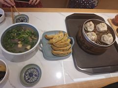-老新隆牛肉锅贴(新街口店)