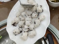 脆肉鲩鱼丸-红日饭店(裕隆三路店)