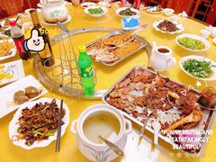 -老张烤羊(王哥庄店)