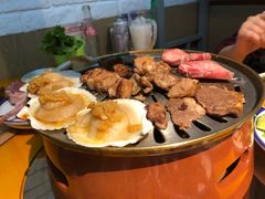 -8号苑自助烤场(西单店)