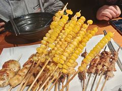 -京狮炙燥·精酿烧烤(首经贸店)