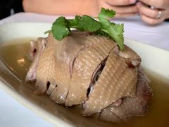 盐水鹅-怡园饭店-餐厅(四望亭店)