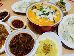 -喜家德虾仁水饺(浦东山姆店)