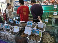 水产区-琼大师东方烤乳猪(亚特兰蒂斯店)